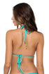 Luli Fama La Gloria Cubana Braided Triangle Top